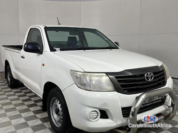 Toyota Hilux 3.0 Manual 2025 - image 3