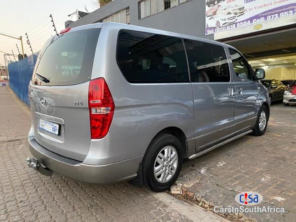 Hyundai H-1 2.5 Hyundai H1 Call Or WhatsApp 0848069549 Automatic 2015 in North West