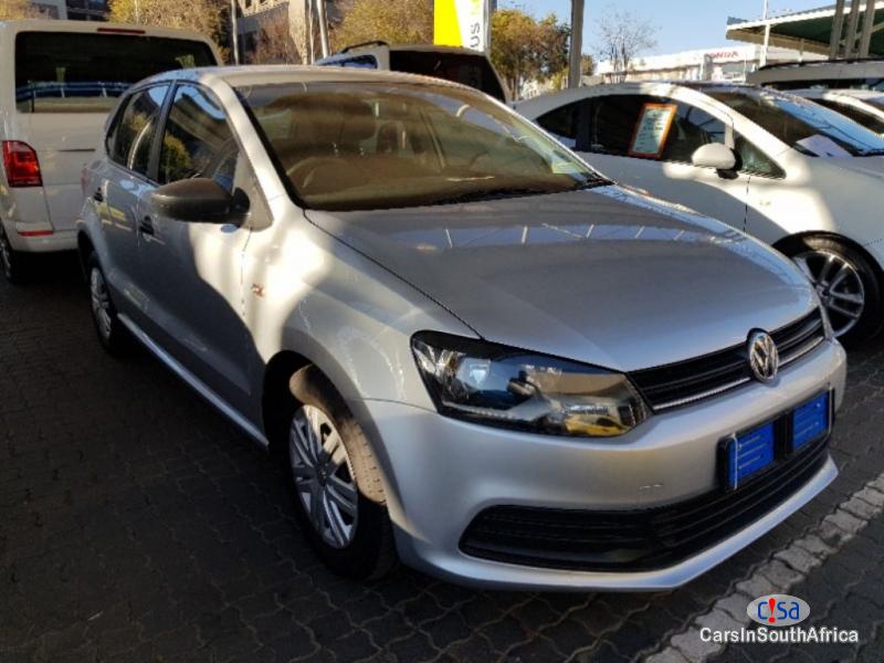 Volkswagen Polo 1.4 Tsi Manual 2017