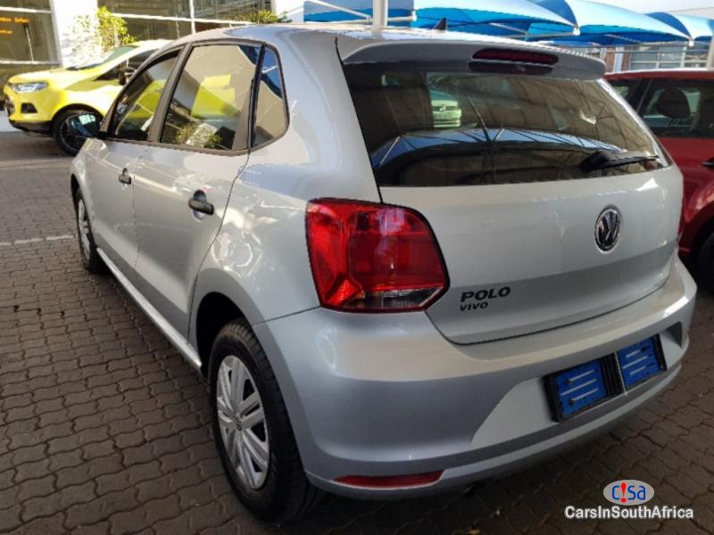 Volkswagen Polo 1.4 Tsi Manual 2017 in North West