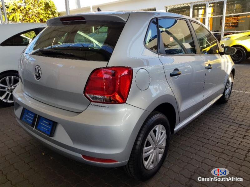Volkswagen Polo 1.4 Tsi Manual 2017 in South Africa