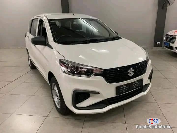 Picture of Suzuki Suzuki Ertiga Manual 2021