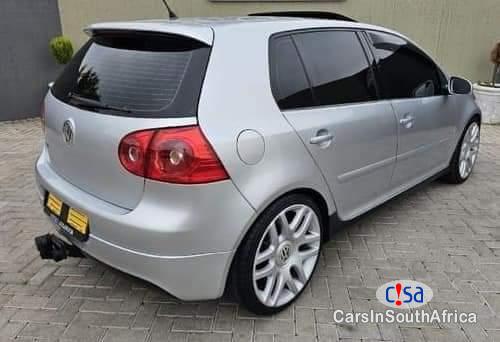 Volkswagen Golf Golf 5 GTi Manual 2008