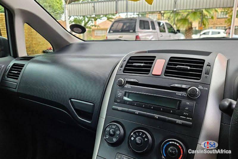 Picture of Toyota Auris Toyota Auris 160 RT Manual 2008 in South Africa
