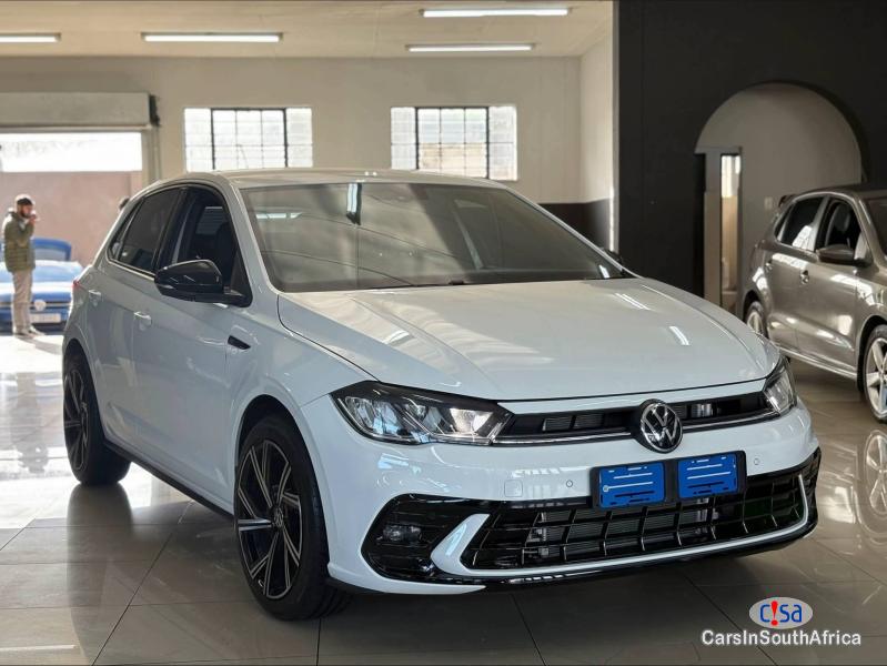 Pictures of Volkswagen Polo 1.0 TSI R-Line Automatic 2022