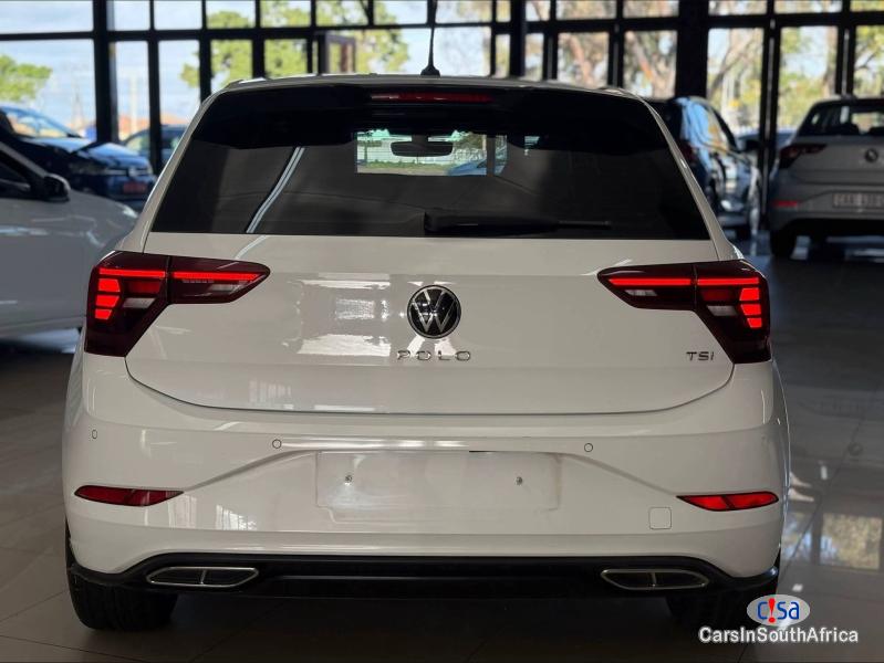 Volkswagen Polo 1.0 TSI R-Line Automatic 2022 - image 3