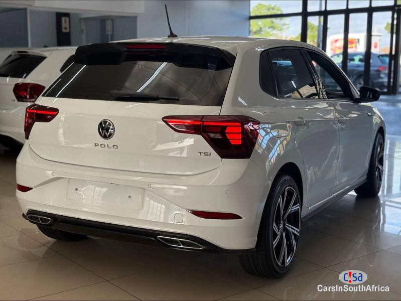 Volkswagen Polo 1.0 TSI R-Line Automatic 2022 - image 5