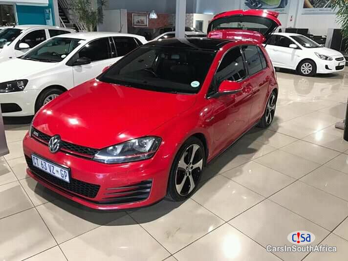 Picture of Volkswagen Golf 2.0 Automatic 2016