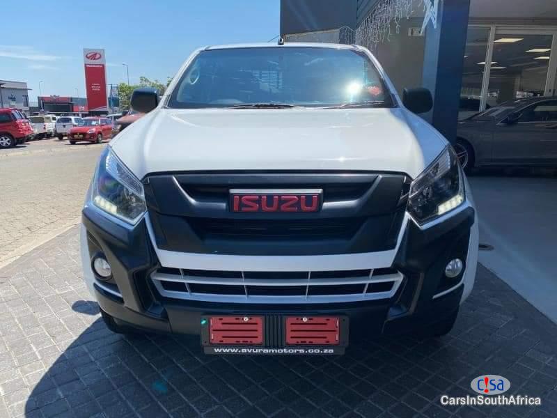 Picture of Isuzu KB250 2.5 Manual 2018