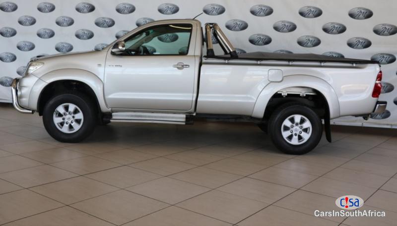 Pictures of Toyota Hilux 2015 Toyota Hilux Single Cable 2.5D-4D For Sale 0735069640 Manual 2015