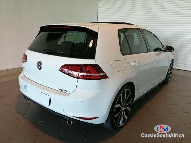 Volkswagen Golf VW Automatic 2014