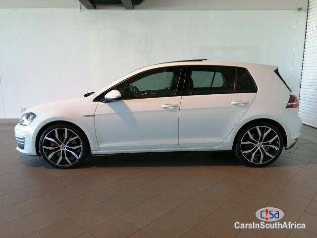 Volkswagen Golf VW Automatic 2014 in South Africa
