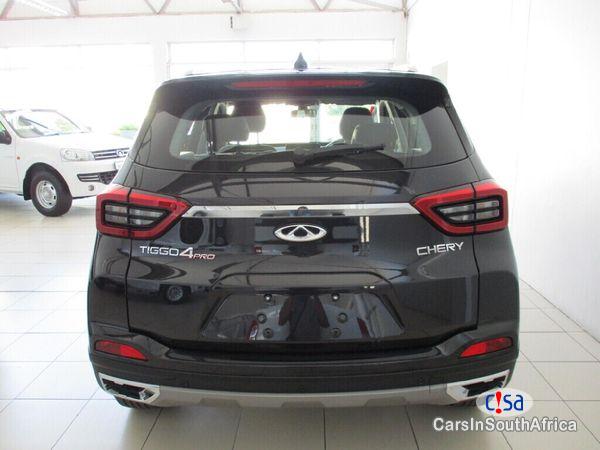 Chery Tiggo 1.5 Manual 2022