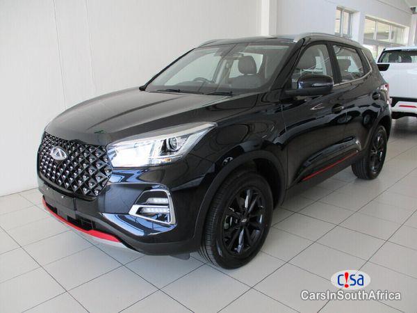 Chery Tiggo 1.5 Manual 2022 in South Africa