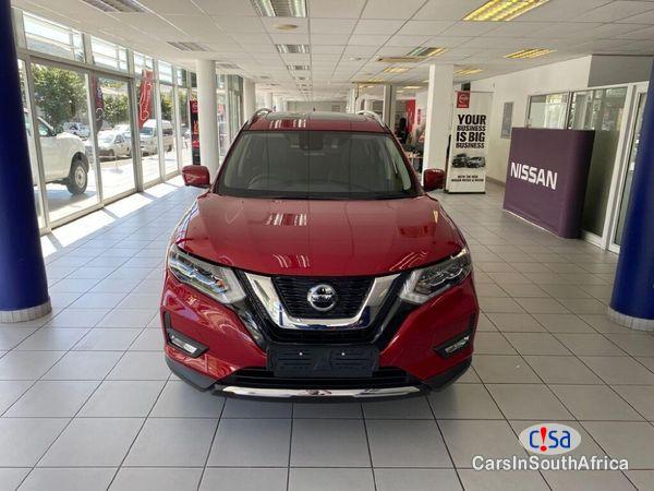 Picture of Nissan X-trail 2.5 Automatic 2022