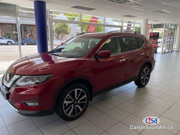 Nissan X-trail 2.5 Automatic 2022 - image 4