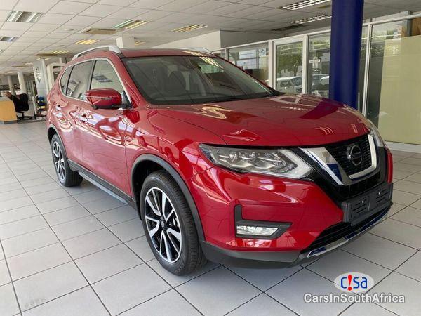 Nissan X-trail 2.5 Automatic 2022 - image 5