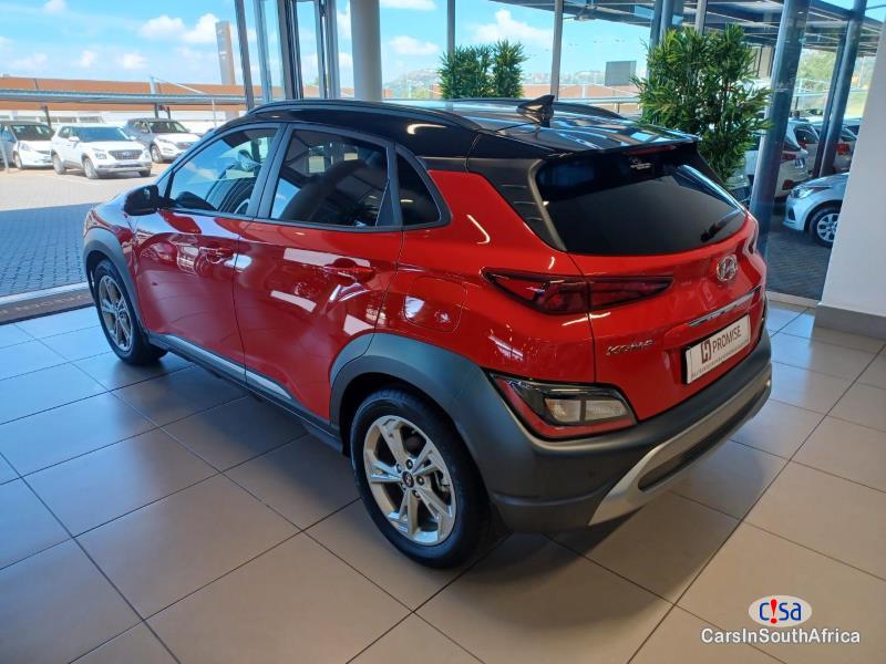 Hyundai 2.0 Automatic 2022 - image 4