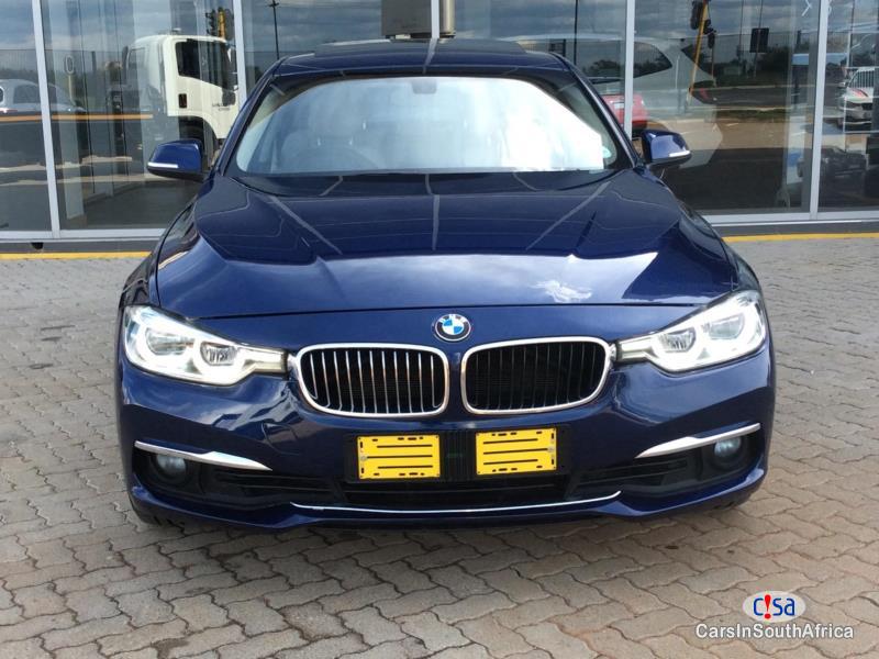 Pictures of BMW 3-Series 2.0 Automatic 2018