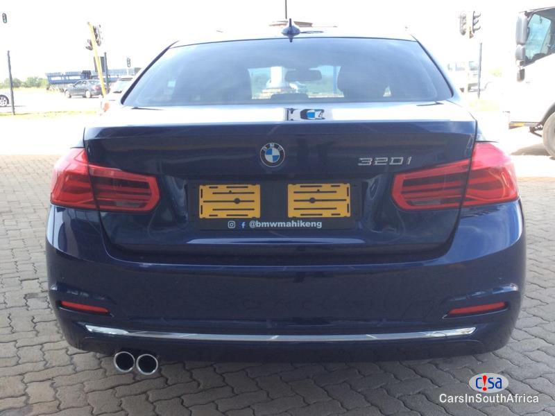 BMW 3-Series 2.0 Automatic 2018