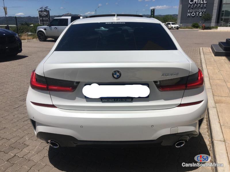BMW 3-Series 2.0 Automatic 2020
