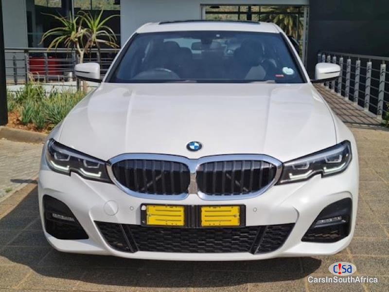 Picture of BMW 3-Series 2.0 Automatic 2020