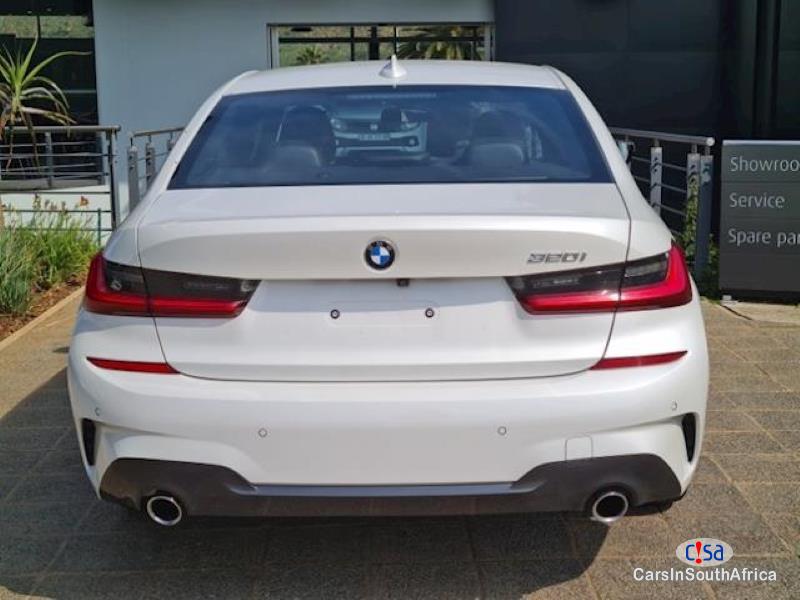 BMW 3-Series 2.0 Automatic 2020