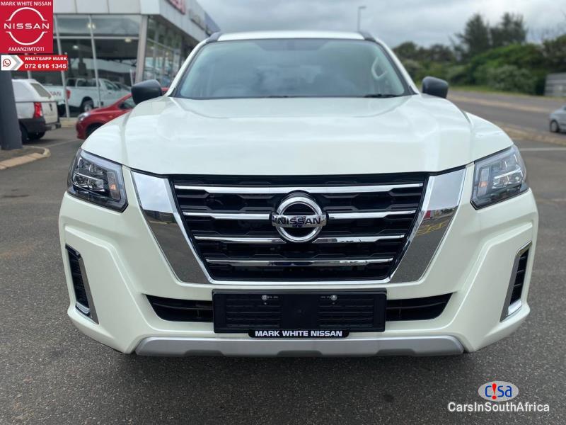 Picture of Nissan Terrano 2.5 Automatic 2022