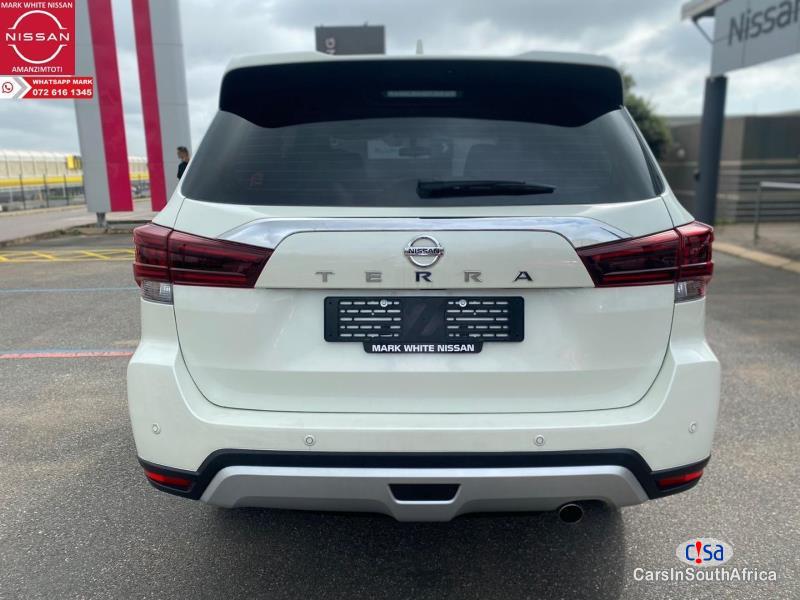Nissan Terrano 2.5 Automatic 2022