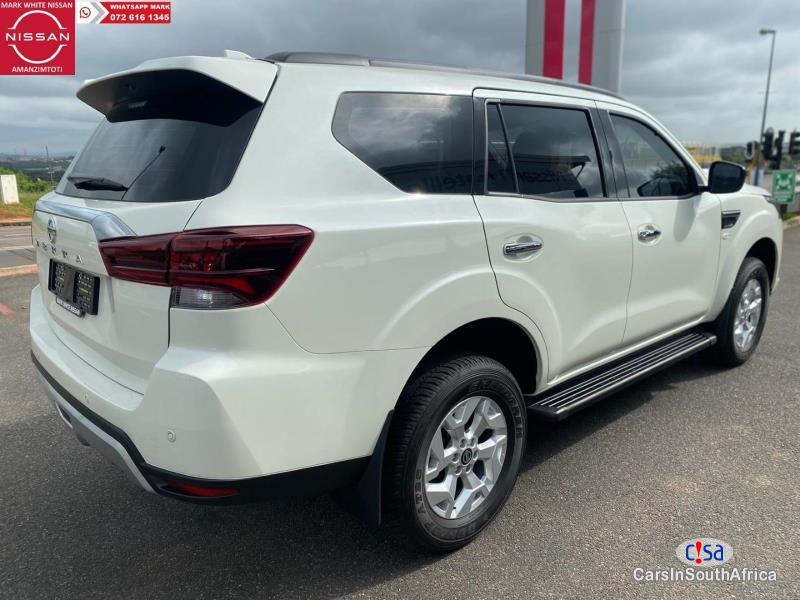 Nissan Terrano 2.5 Automatic 2022 in Northern Cape