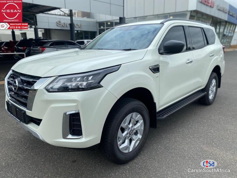 Nissan Terrano 2.5 Automatic 2022 in South Africa