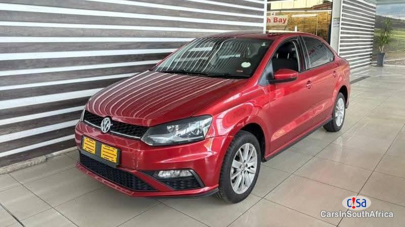 Volkswagen Polo 1.4 Manual 2021