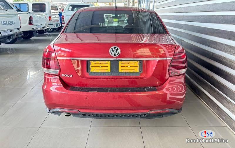 Volkswagen Polo 1.4 Manual 2021 in South Africa