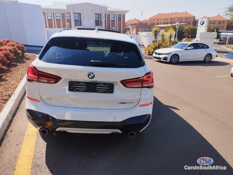 BMW X1 0784119228 Automatic 2022
