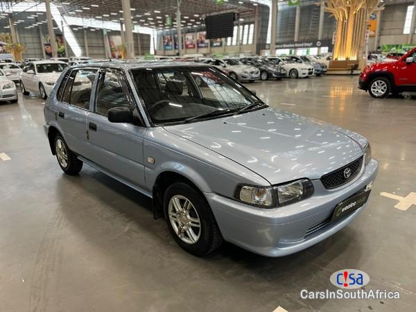 Picture of Toyota Tazz Bank Repo 130l 0634393833 Manual 2004
