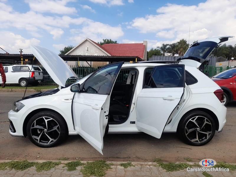 Volkswagen Golf Bank Repo 2.0Tsi Comfortline 0634393833 Automatic 2022 - image 2