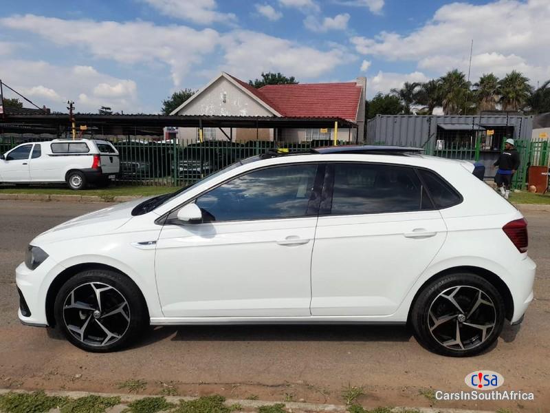 Volkswagen Golf Bank Repo 2.0Tsi Comfortline 0634393833 Automatic 2022 - image 3
