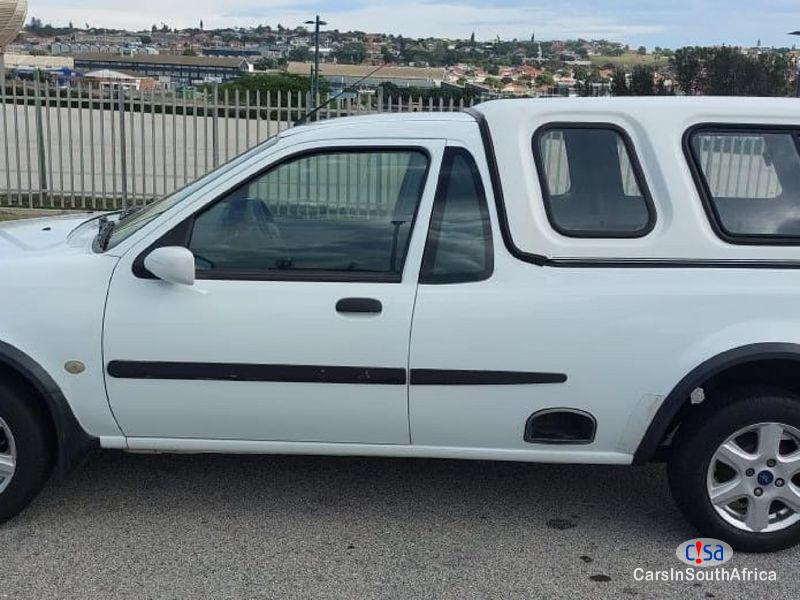 Picture of Ford Bantam 1.6 Manual 2011