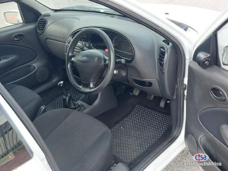 Ford Bantam 1.6 Manual 2011