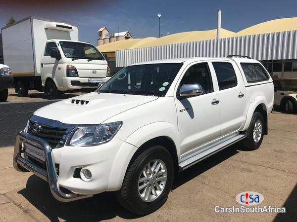 Picture of Toyota Hilux 3.0 Automatic 2013