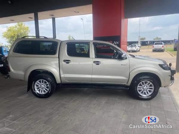 Toyota Hilux 3.0 Manual 2015