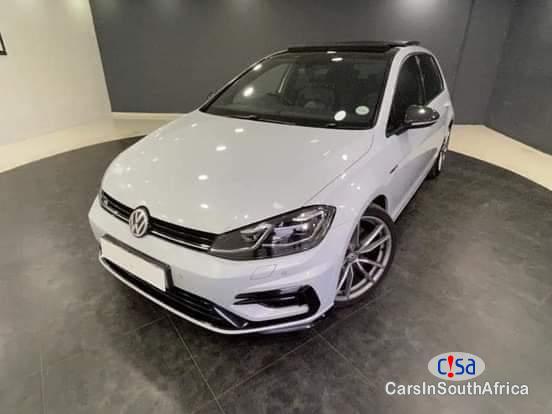 Volkswagen Golf 2.0 Automatic 2018