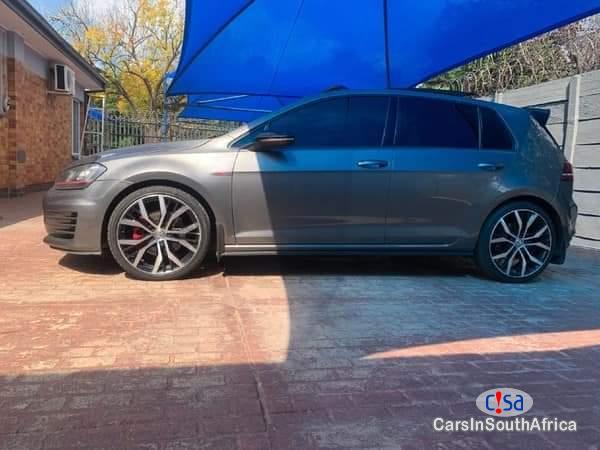 Volkswagen Golf 2.0 Automatic 2018