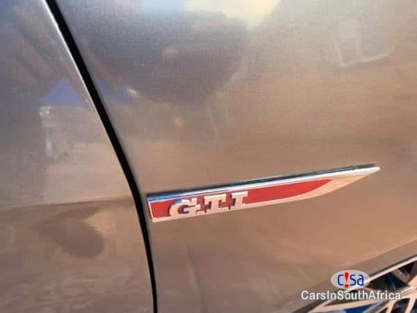 Volkswagen Golf 2.0 Automatic 2018 in South Africa