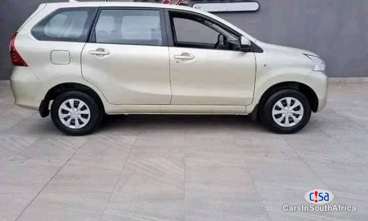 Toyota Avanza 1.5 Manual 2018 - image 2