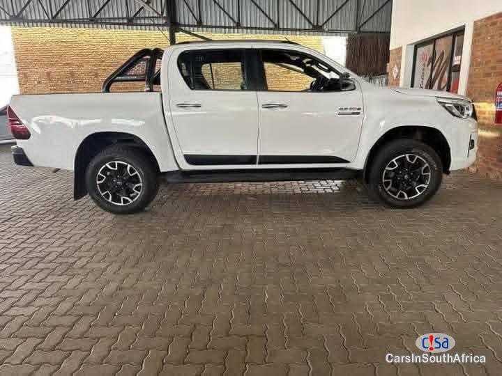 Picture of Toyota Hilux 2.8GD Automatic 2020