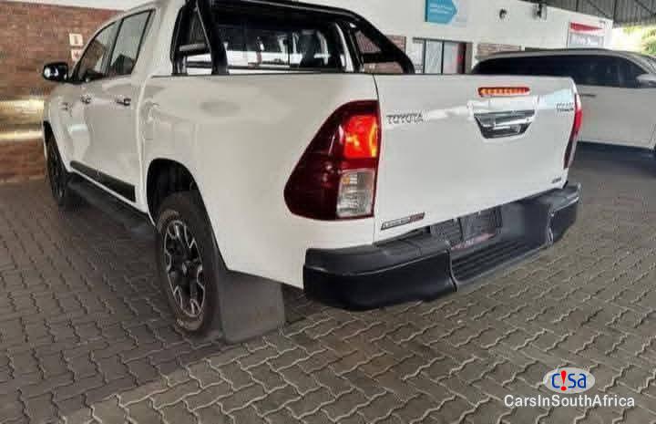 Toyota Hilux 2.8GD Automatic 2020 in South Africa
