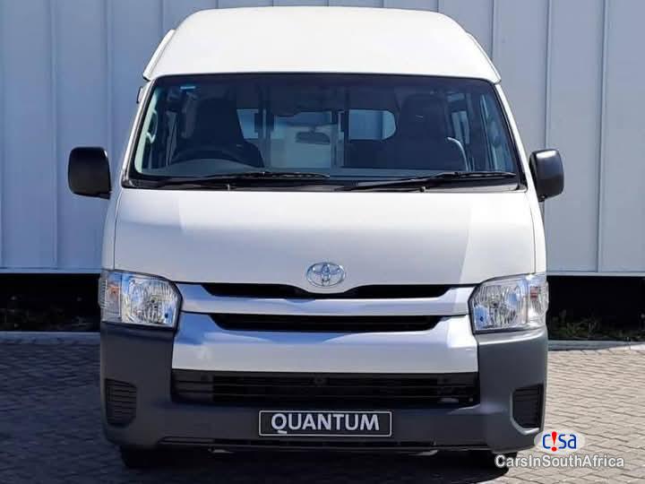 Toyota Quantum 2.5 Manual 2020 in North West