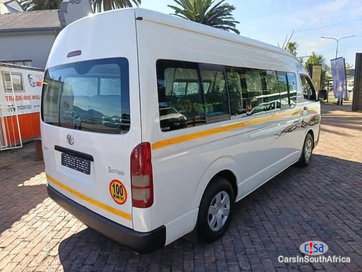 Toyota Quantum 2.5 Manual 2020 in Limpopo