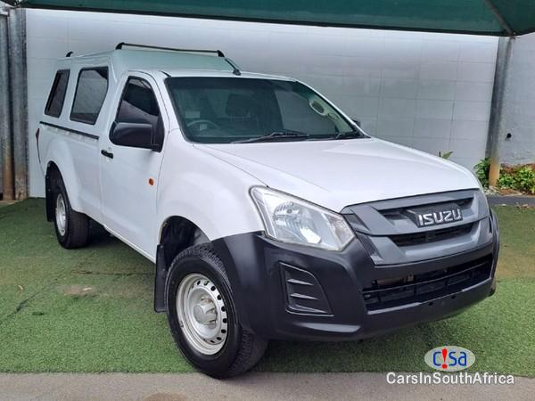 Isuzu Other D-MAX 250 HO Fleetside ( 0684957752 Manual 2019